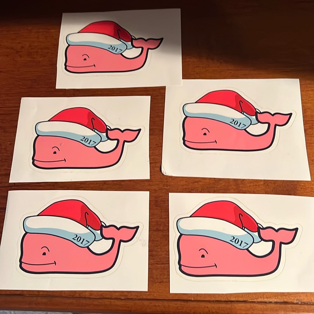 Vineyard Vines sticker
